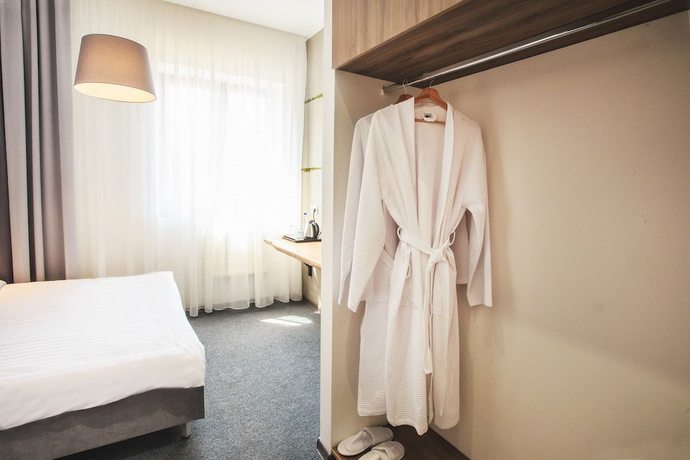 Imagen de la habitación del Hotel Honey bridge. Foto 7