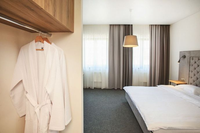 Imagen de la habitación del Hotel Honey bridge. Foto 8
