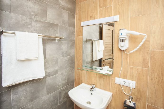 Imagen de la habitación del Hotel Honey bridge. Foto 9