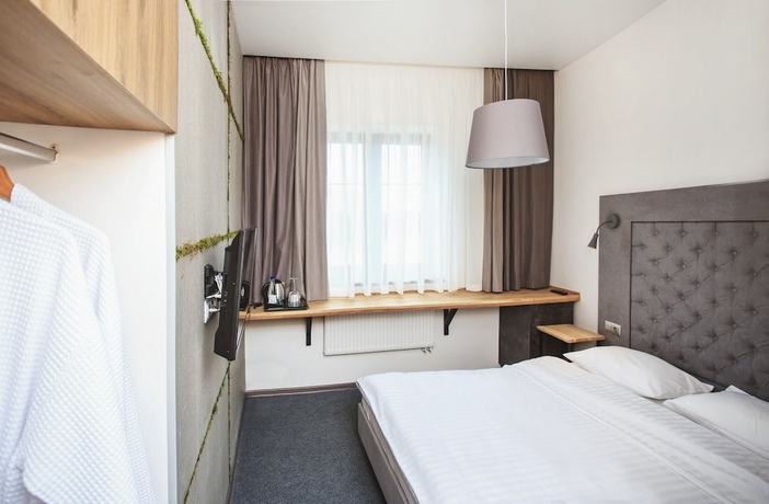 Imagen de la habitación del Hotel Honey bridge. Foto 10