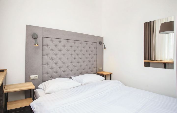Imagen de la habitación del Hotel Honey bridge. Foto 11