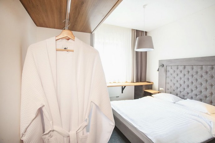 Imagen de la habitación del Hotel Honey bridge. Foto 12