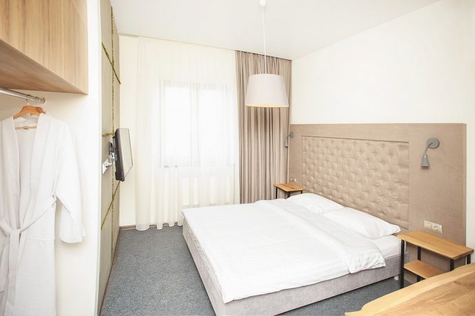 Imagen de la habitación del Hotel Honey bridge. Foto 13