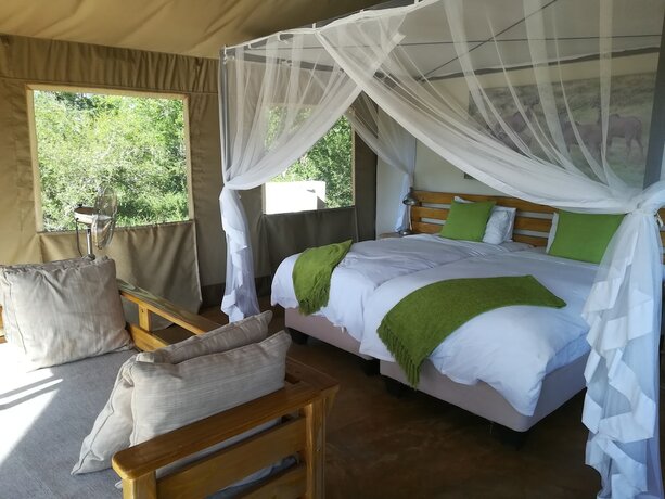 Imagen general del Hotel Honeyguide Khoka Moya Camp. Foto 8