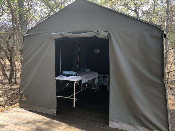 Imagen general del Hotel Honeyguide Khoka Moya Camp. Foto 9