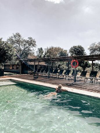 Imagen general del Hotel Honeyguide Khoka Moya Camp. Foto 11