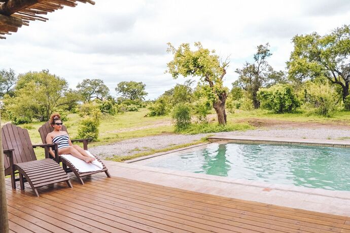 Imagen general del Hotel Honeyguide Khoka Moya Camp. Foto 12