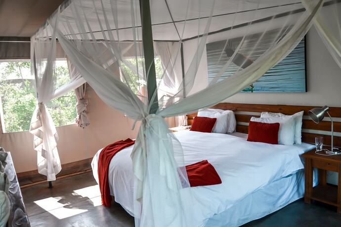 Imagen general del Hotel Honeyguide Khoka Moya Camp. Foto 13