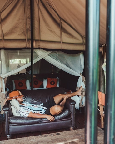 Imagen de la habitación del Hotel Honeyguide Tented Safari Camps - Mantobeni. Foto 8