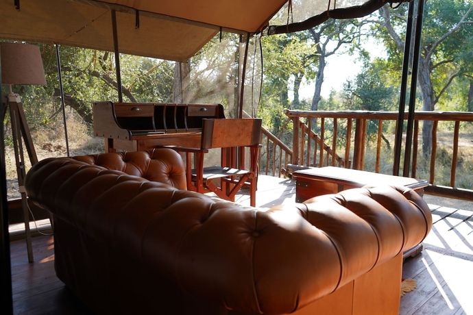 Imagen de la habitación del Hotel Honeyguide Tented Safari Camps - Mantobeni. Foto 10