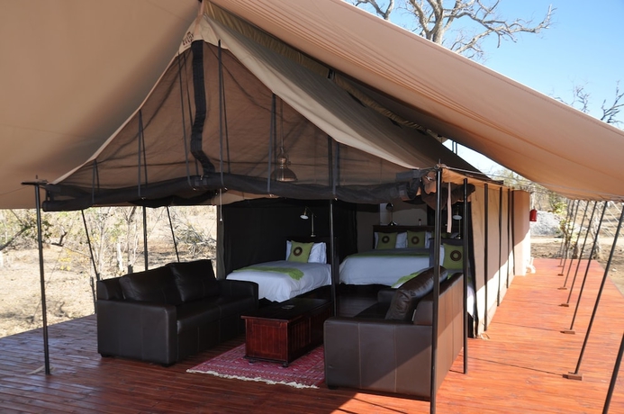 Imagen de la habitación del Hotel Honeyguide Tented Safari Camps - Mantobeni. Foto 12