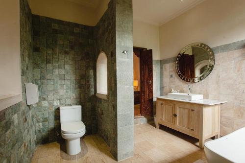 Imagen general del Hotel Honeymoon Guesthouse. Foto 2