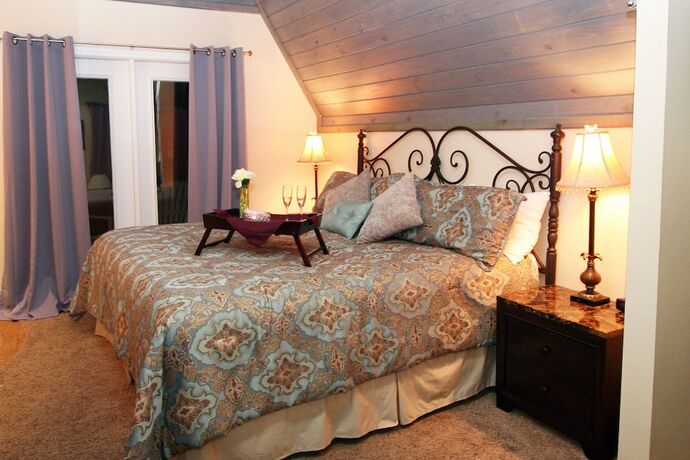 Imagen de la habitación del Hotel Honeymoon Hills Gatlinburg Cabin Rentals. Foto 12