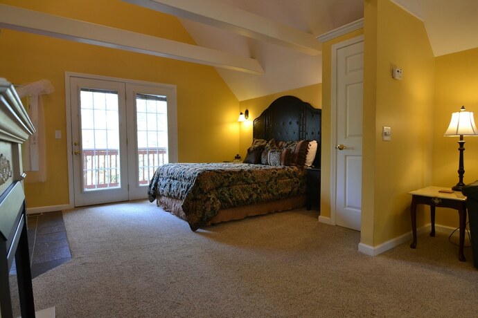 Imagen general del Hotel Honeymoon Hills Gatlinburg Cabin Rentals. Foto 2