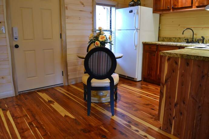 Imagen general del Hotel Honeymoon Hills Gatlinburg Cabin Rentals. Foto 3
