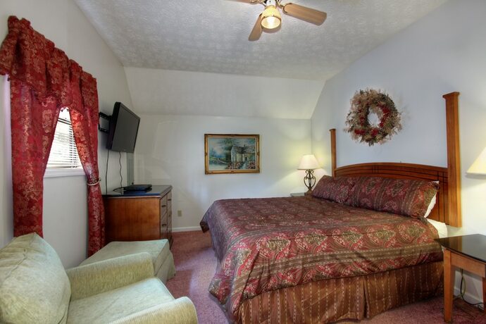 Imagen de la habitación del Hotel Honeymoon Hills Gatlinburg Cabin Rentals. Foto 15