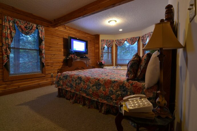 Imagen de la habitación del Hotel Honeymoon Hills Gatlinburg Cabin Rentals. Foto 17