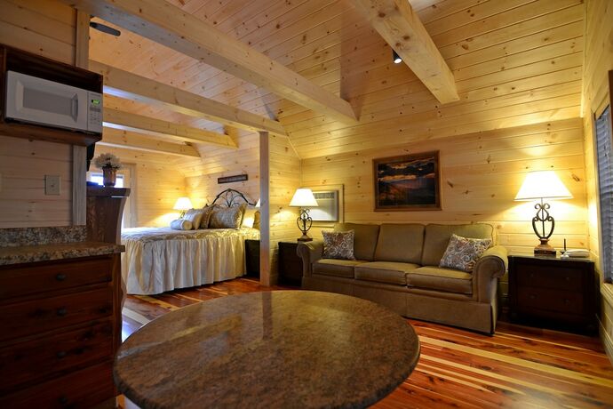 Imagen de la habitación del Hotel Honeymoon Hills Gatlinburg Cabin Rentals. Foto 18