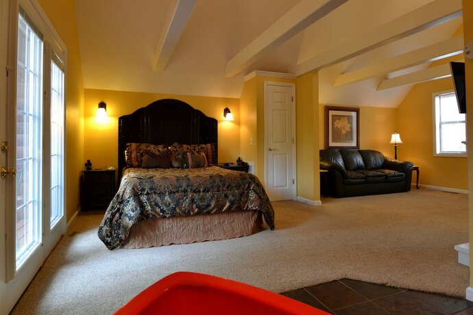 Imagen de la habitación del Hotel Honeymoon Hills Gatlinburg Cabin Rentals. Foto 19