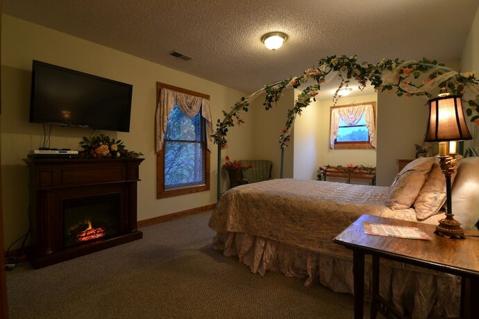 Imagen general del Hotel Honeymoon Hills Gatlinburg Cabin Rentals. Foto 9