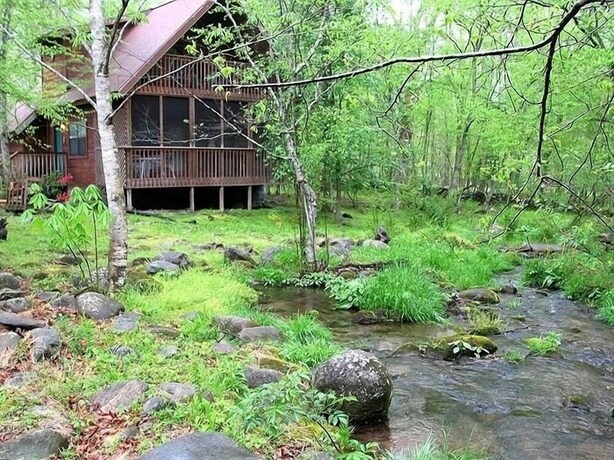 Imagen de la habitación del Hotel Honeymoon Hills Gatlinburg Cabin Rentals. Foto 20