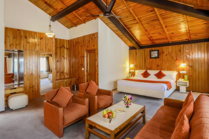 Imagen de la habitación del Hotel Honeymoon Inn Manali. Foto 2