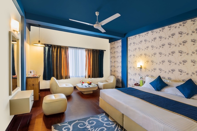 Imagen de la habitación del Hotel Honeymoon Inn Manali. Foto 4