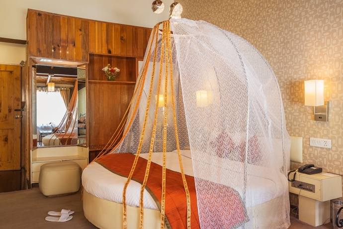 Imagen de la habitación del Hotel Honeymoon Inn Manali. Foto 7