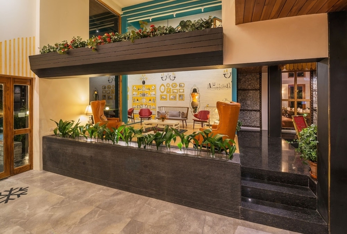 Imagen de los interiores del Hotel Honeymoon Inn Manali. Foto 15