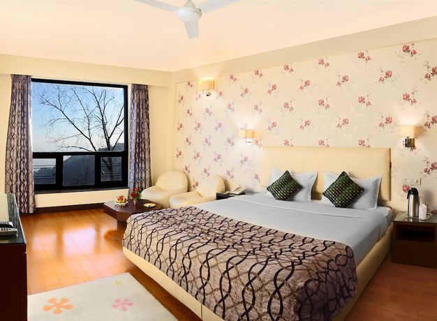 Imagen de la habitación del Hotel Honeymoon Inn, Mussoorie. Foto 2