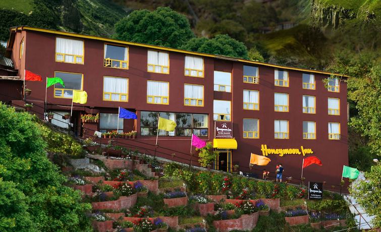 Imagen general del Hotel Honeymoon Inn, Mussoorie. Foto 1