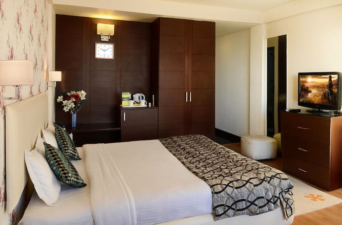 Imagen de la habitación del Hotel Honeymoon Inn, Mussoorie. Foto 3
