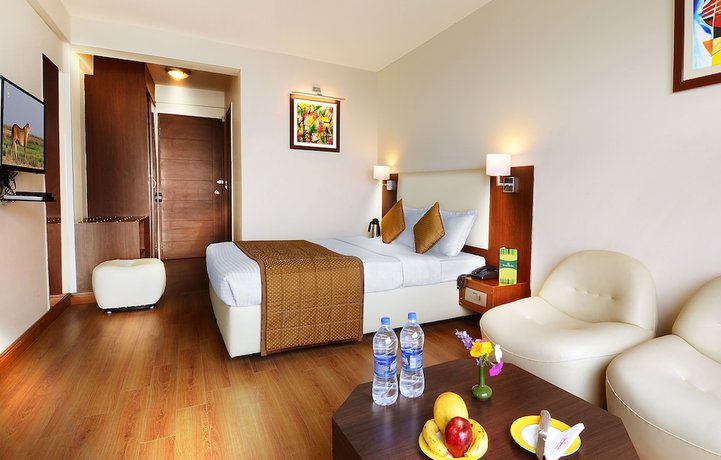 Imagen de la habitación del Hotel Honeymoon Inn, Mussoorie. Foto 4