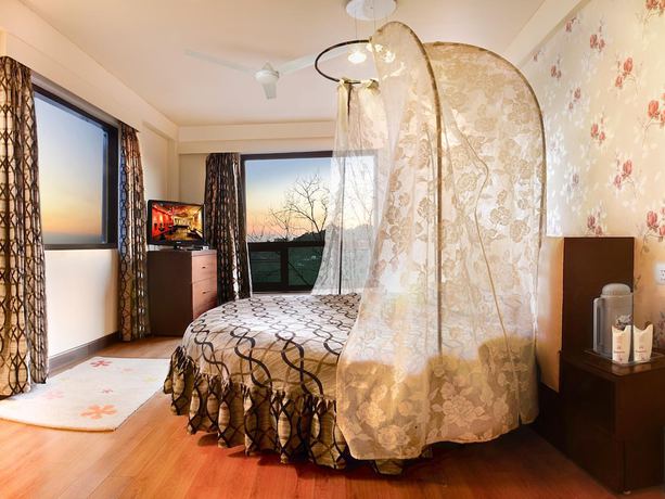 Imagen de la habitación del Hotel Honeymoon Inn, Mussoorie. Foto 5