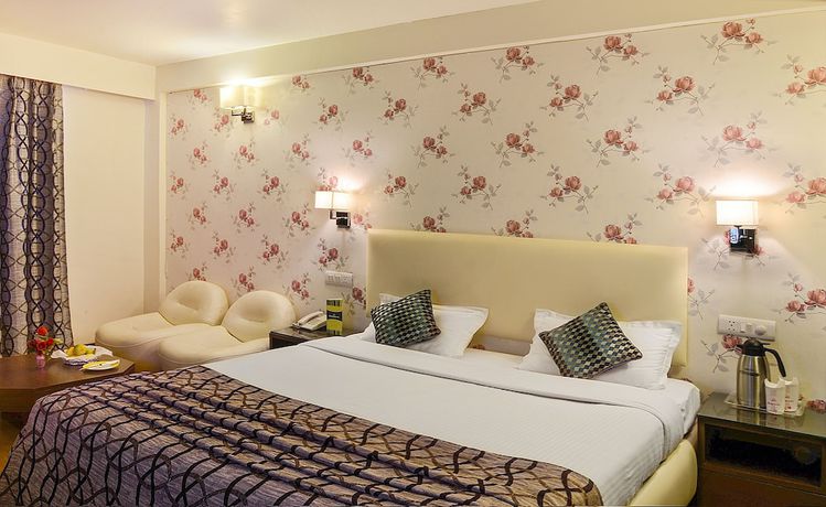 Imagen de la habitación del Hotel Honeymoon Inn, Mussoorie. Foto 8