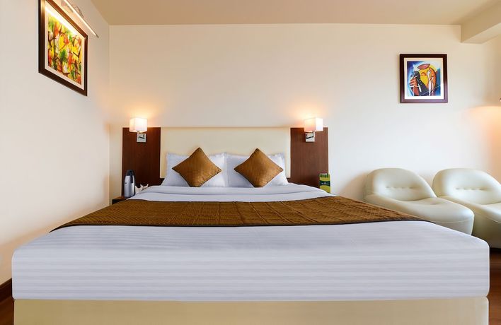 Imagen de la habitación del Hotel Honeymoon Inn, Mussoorie. Foto 9