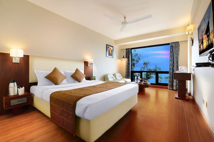 Imagen de la habitación del Hotel Honeymoon Inn, Mussoorie. Foto 10
