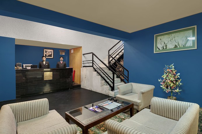 Imagen de los interiores del Hotel Honeymoon Inn, Mussoorie. Foto 20