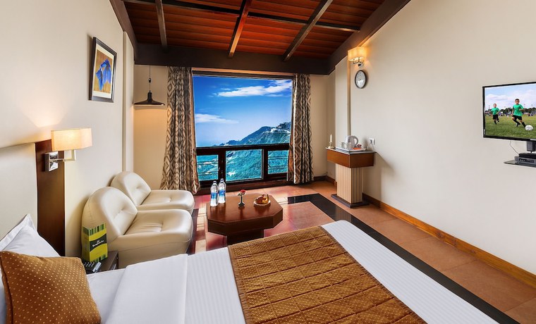 Imagen de la habitación del Hotel Honeymoon Inn, Mussoorie. Foto 15
