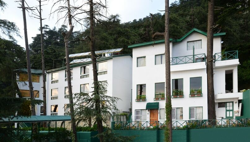 Imagen general del Hotel Honeymoon Inn, Shimla. Foto 1