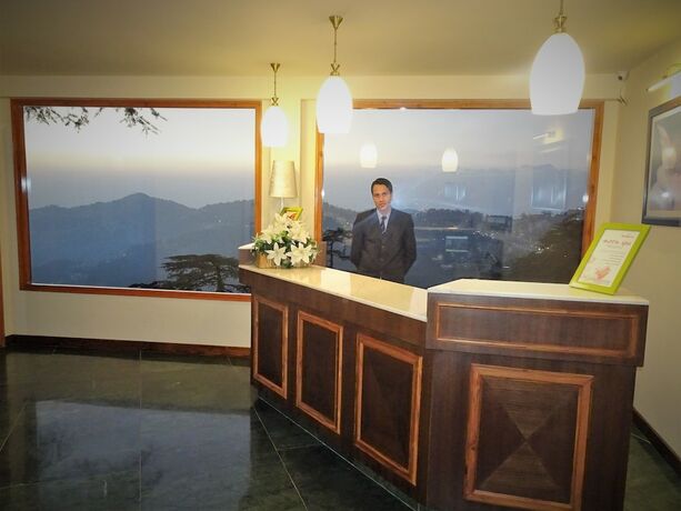 Imagen general del Hotel Honeymoon Inn, Shimla. Foto 3