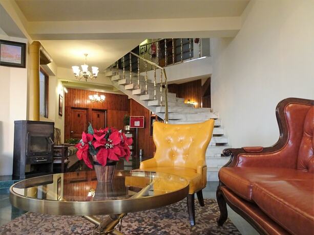 Imagen general del Hotel Honeymoon Inn, Shimla. Foto 7