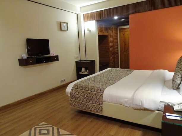 Imagen general del Hotel Honeymoon Inn, Shimla. Foto 10