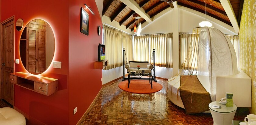 Imagen de la habitación del Hotel Honeymoon Inn, Shimla. Foto 17