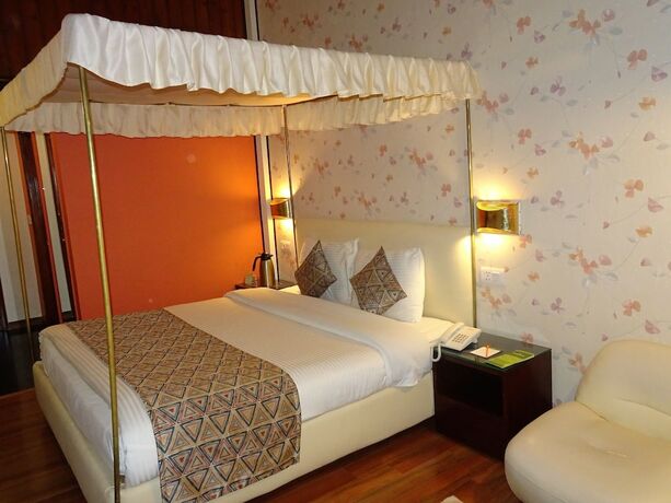 Imagen de la habitación del Hotel Honeymoon Inn, Shimla. Foto 18