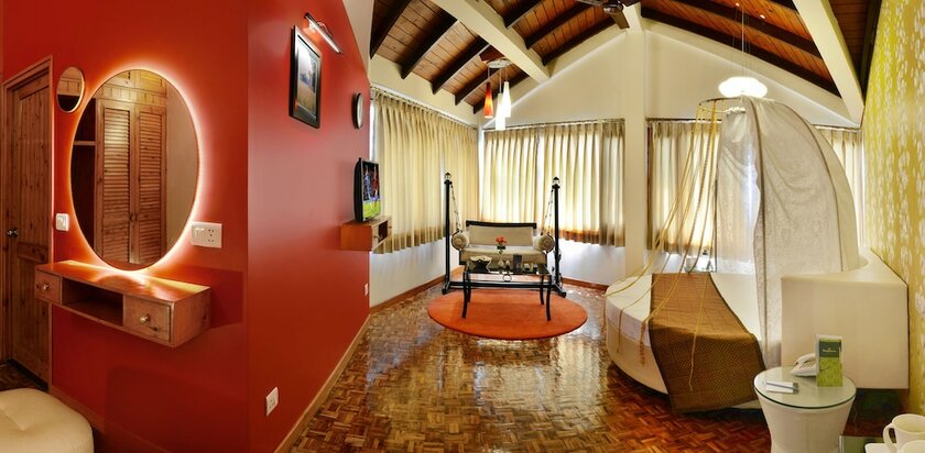 Imagen de la habitación del Hotel Honeymoon Inn, Shimla. Foto 20
