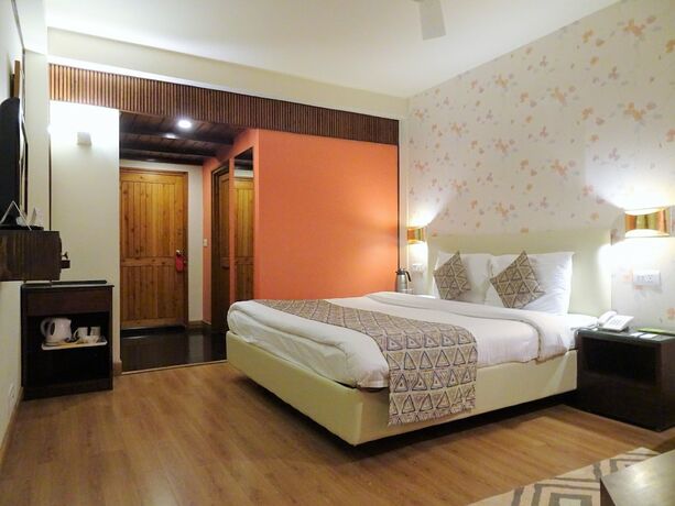 Imagen de la habitación del Hotel Honeymoon Inn, Shimla. Foto 21