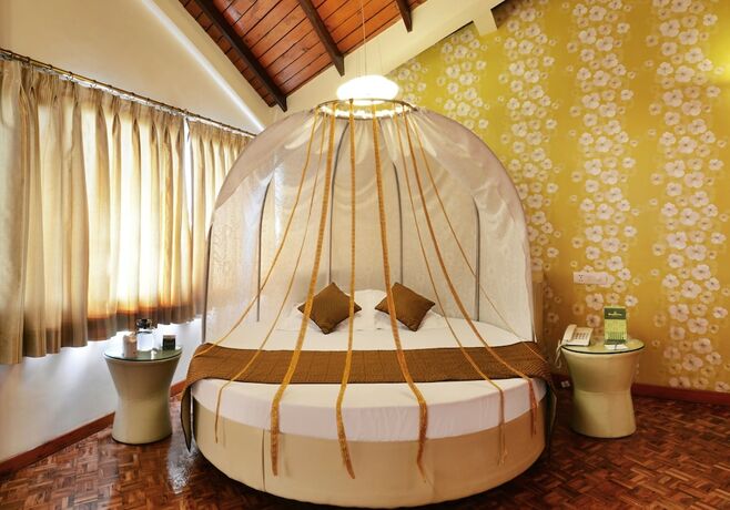 Imagen de la habitación del Hotel Honeymoon Inn, Shimla. Foto 22