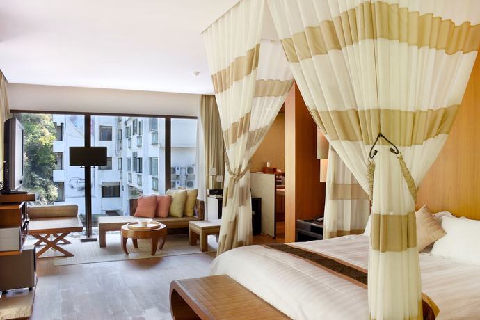 Imagen de la habitación del Hotel Honeymoon, Mhebu. Foto 2