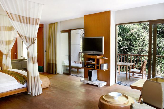 Imagen de la habitación del Hotel Honeymoon, Mhebu. Foto 6